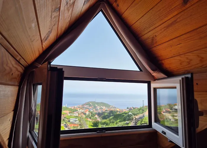 Pensión Quinta Do Ribeiro Real 3*